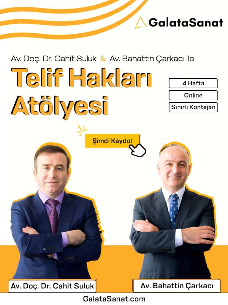 Telif Hakları