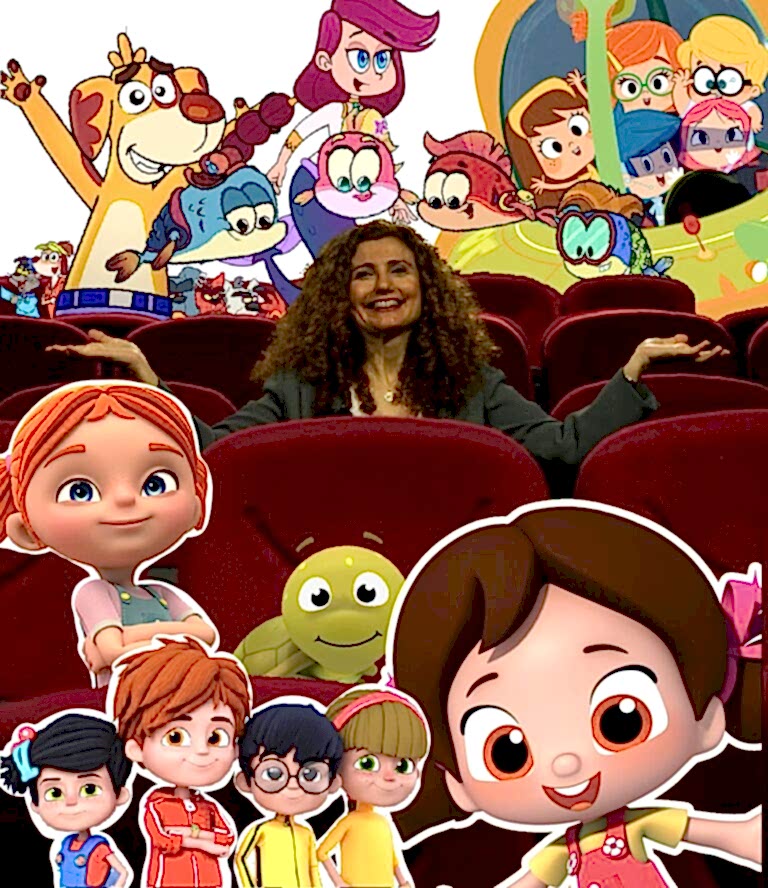 Arzu Demirel çizgi Film ve Animasyon